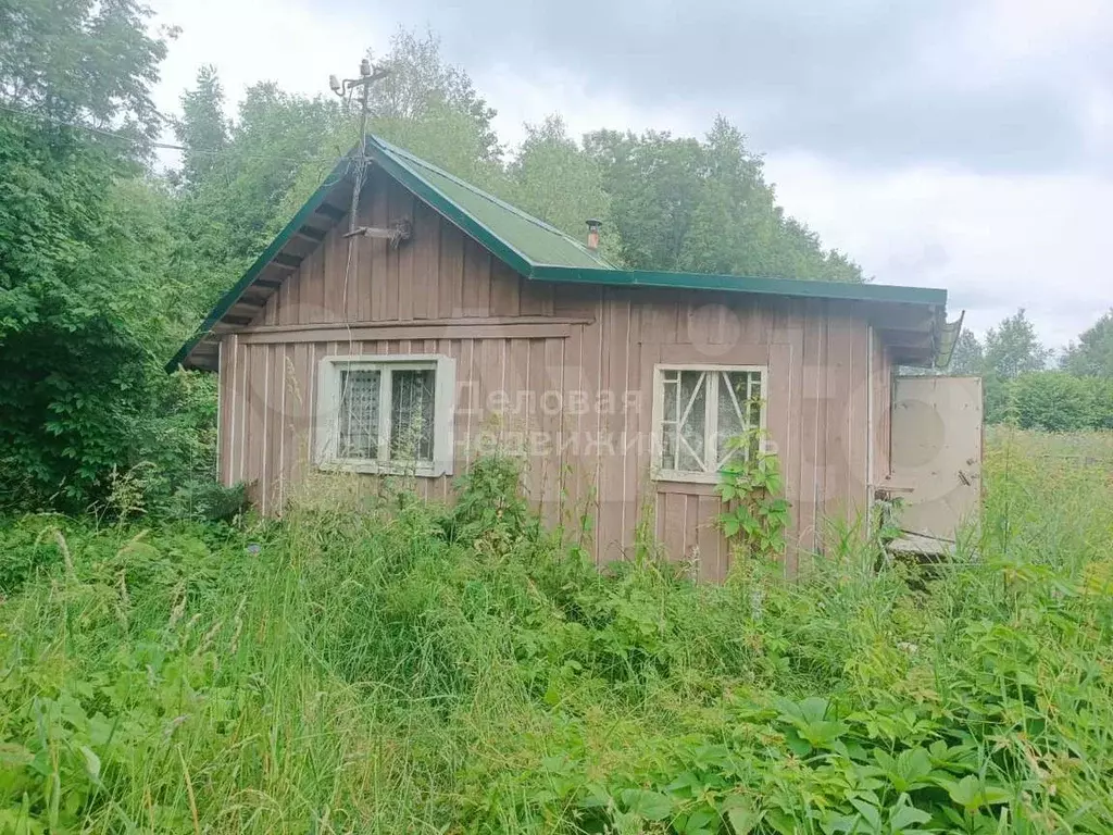 Дом 25 м на участке 19 сот. - Фото 1