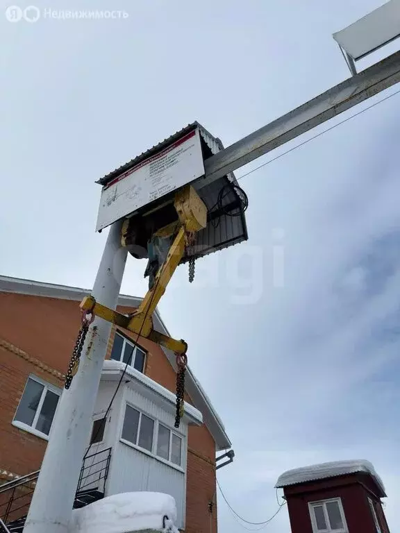 Производственное помещение (555.5 м) - Фото 2