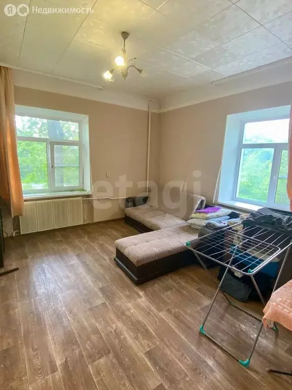 2-комнатная квартира: Пермь, улица Генерала Доватора, 36 (62.1 м) - Фото 1