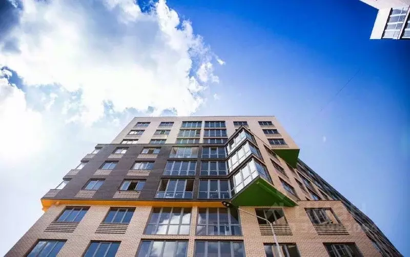 1-к кв. Ростовская область, Ростов-на-Дону просп. Шолохова, 211/2 ... - Фото 1