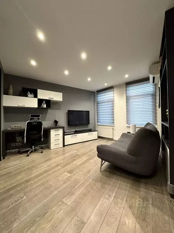 2-к кв. Москва Солдатский пер., 10 (50.5 м) - Фото 1