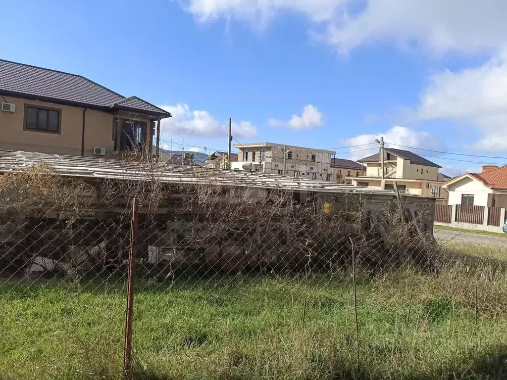 Участок в Краснодарский край, Геленджик городской округ, с. Кабардинка ... - Фото 2