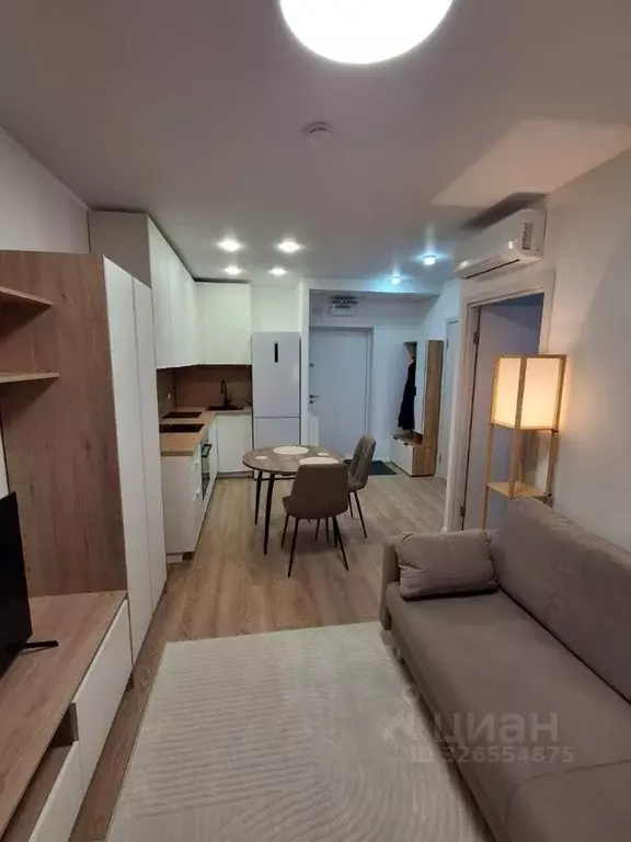 1-к кв. Москва ул. Добролюбова, 8к1 (35.0 м) - Фото 1