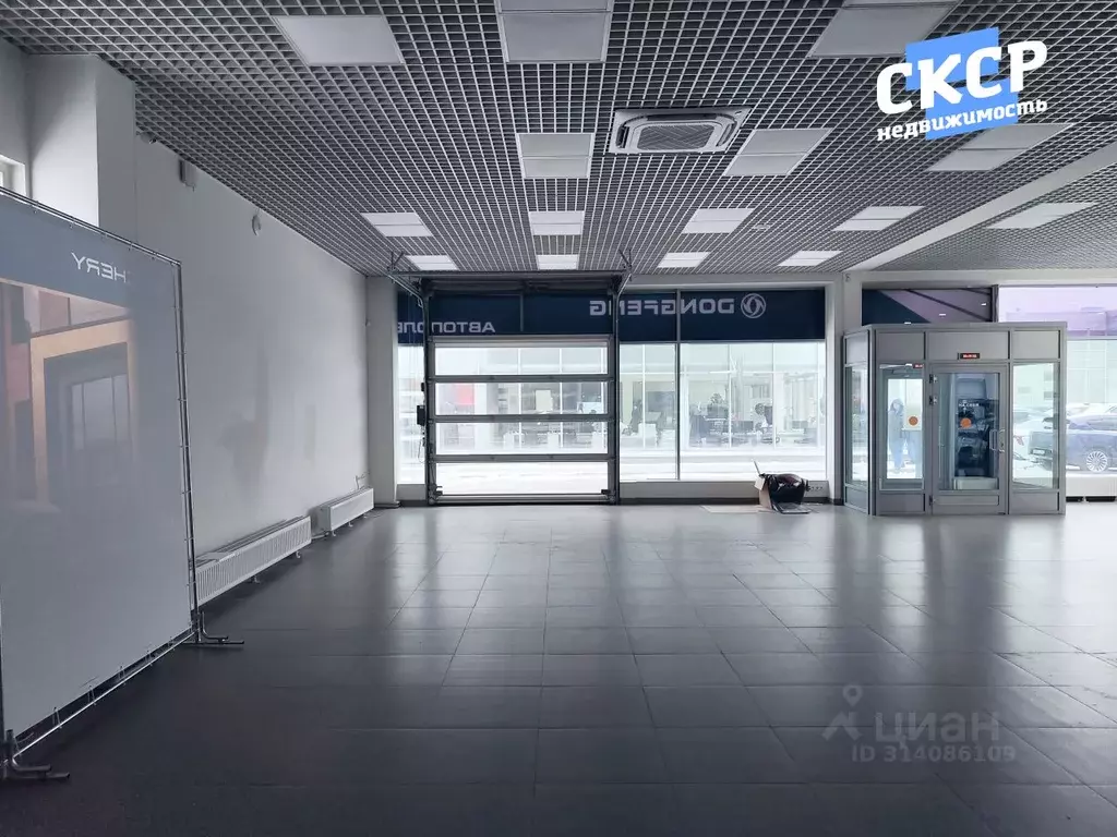 Помещение свободного назначения в Ленинградская область, Всеволожский ... - Фото 0