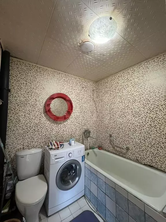 1-к. квартира, 34 м, 3/5 эт. - Фото 0