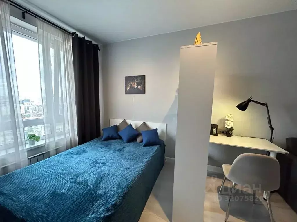 1-к кв. Башкортостан, Уфа ул. Аксакова, 81/1 (36.0 м) - Фото 1