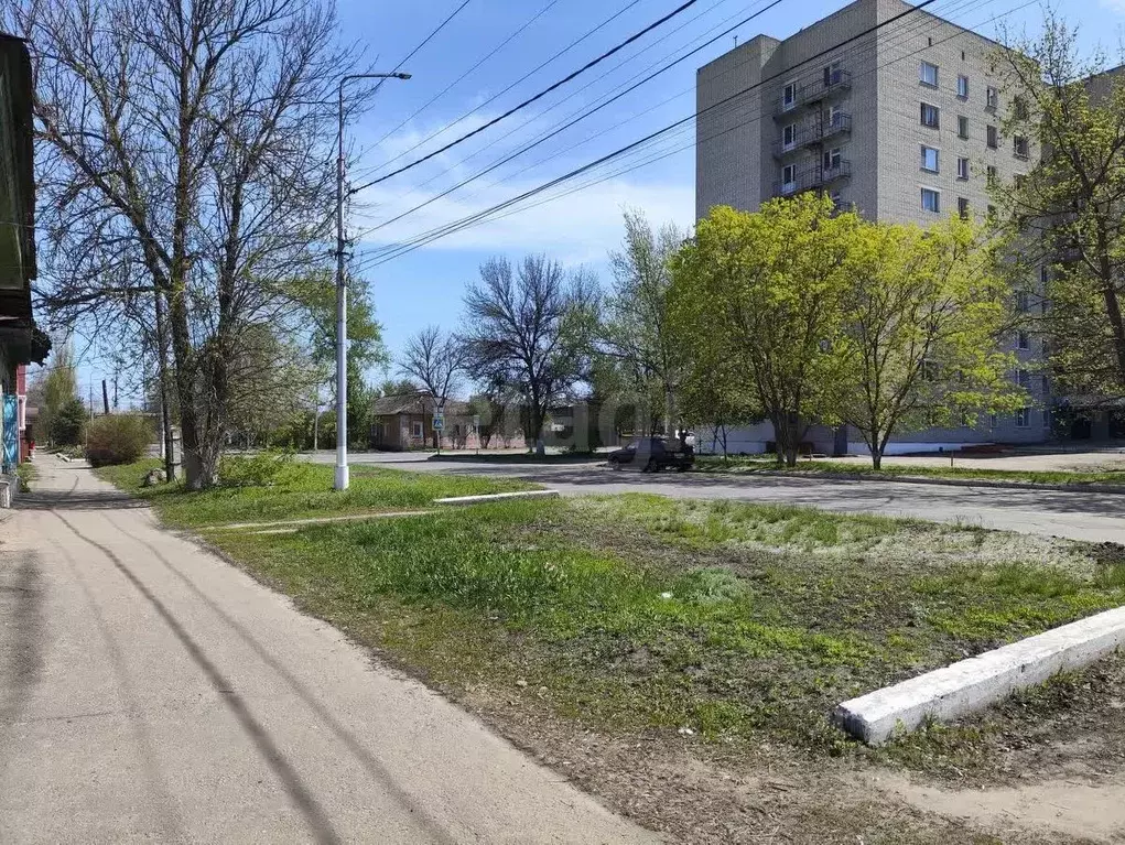 Участок в Саратовская область, Балашов Советская ул., 132 (10.0 сот.) - Фото 1