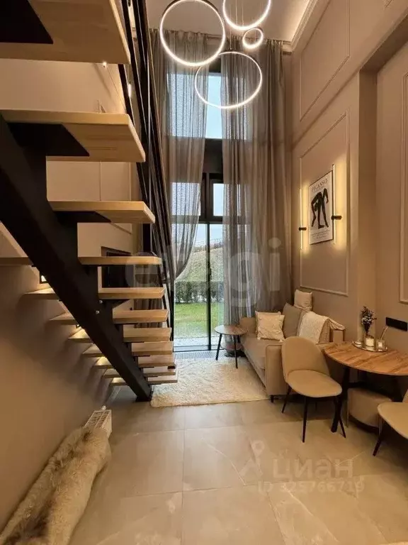 Студия Москва Волоколамское ш., 81/2с3 (20.1 м) - Фото 2