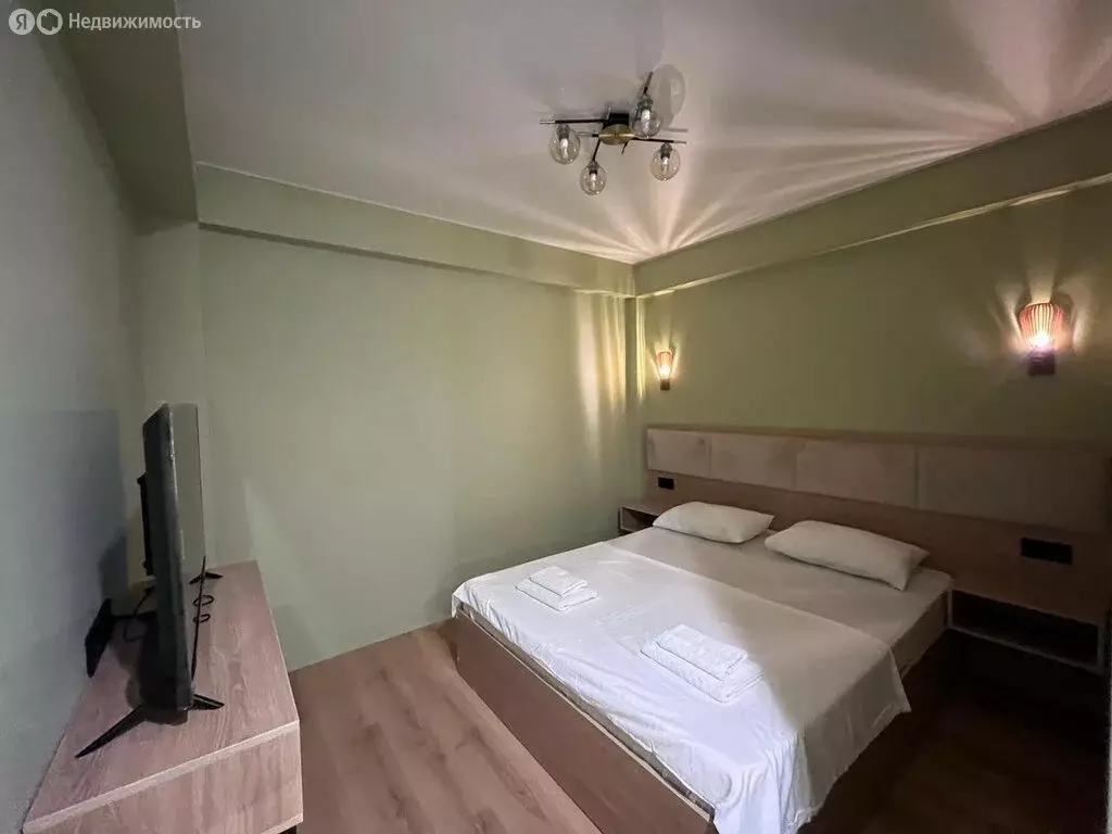 Квартира-студия: Дербент, улица Пушкина, 8 (18 м) - Фото 1