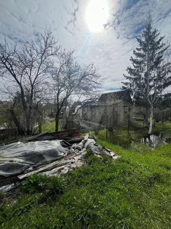 Дача 15 м на участке 6 сот. - Фото 1