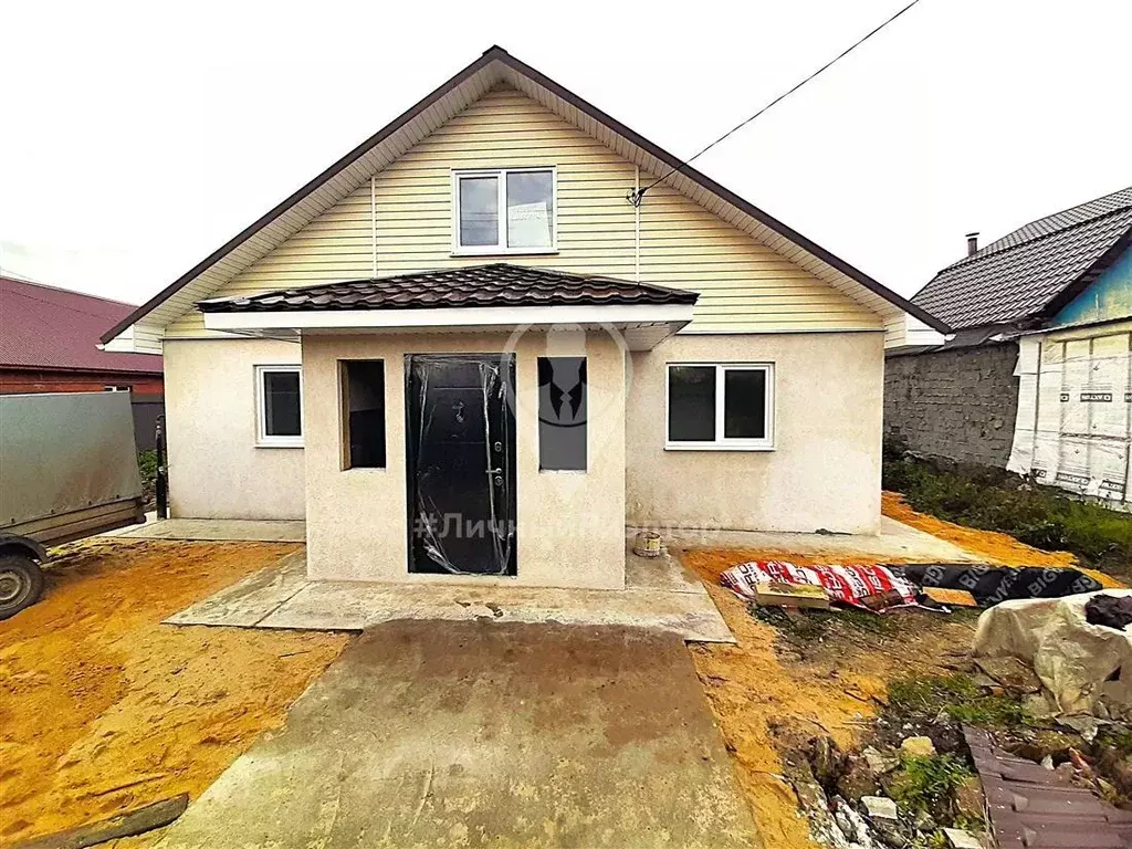 Дом в Рязанская область, Рязань Школьная ул., 28 (116 м) - Фото 1