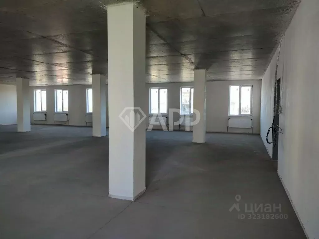 Помещение свободного назначения в Краснодарский край, Анапа проезд ... - Фото 2