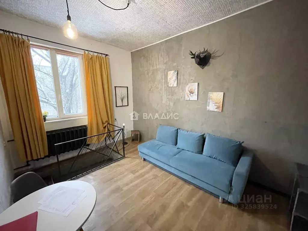 1-к кв. Калининградская область, Калининград ул. Александра Невского, ... - Фото 2