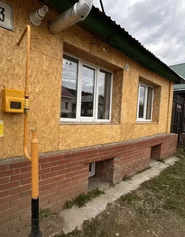 Дом в Челябинская область, Миасс Чебаркульская ул., 73 (68 м) - Фото 1