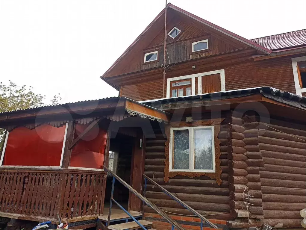 Дом 120 м на участке 8 сот. - Фото 0