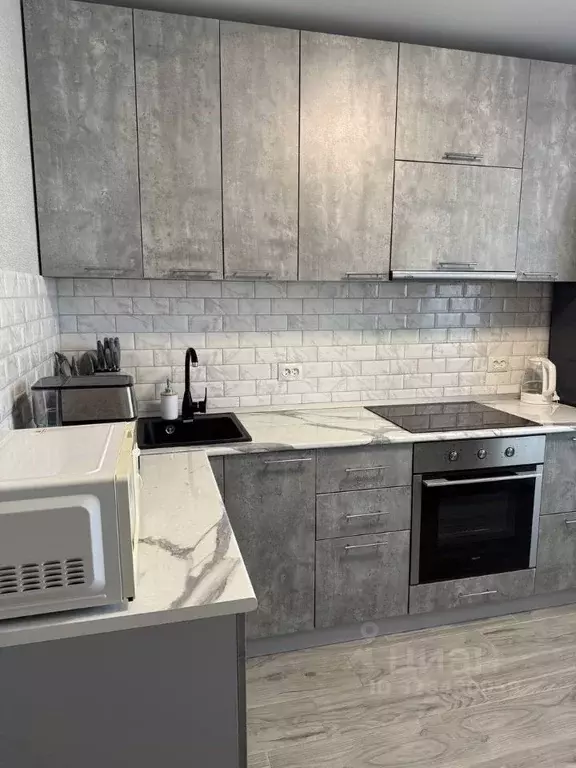 1-к кв. Самарская область, Тольятти Ботаническая ул., 5Ж (39.0 м) - Фото 2