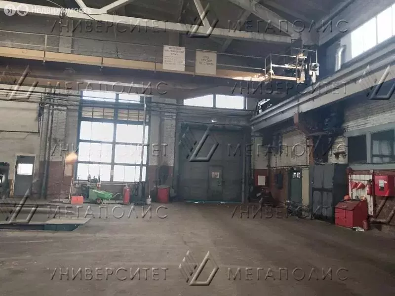 Производственное помещение (10391 м) - Фото 1