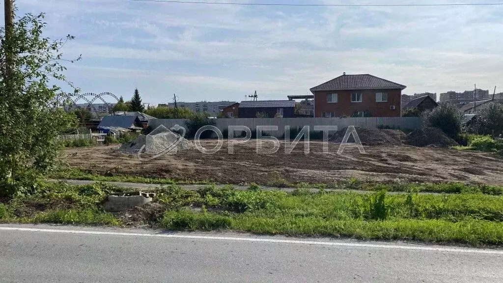 Участок в Тюменская область, Тюмень Совхозная ул., 129 (6.3 сот.) - Фото 2