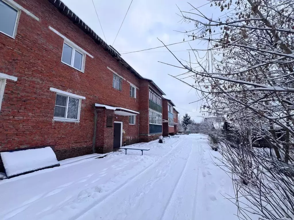 1-к кв. Московская область, Шатура Керва мкр, Школьная ул., 5а (43.0 ... - Фото 2