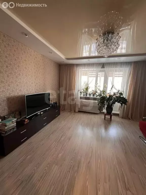 3-комнатная квартира: Тобольск, 7-й микрорайон, 35 (69 м) - Фото 2