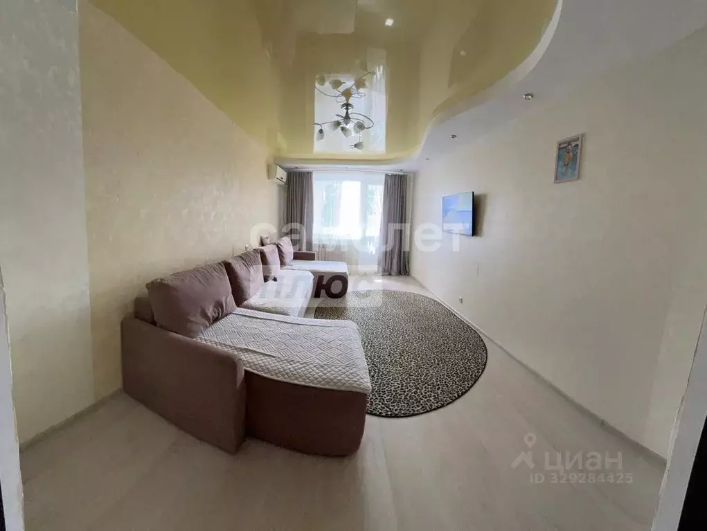 3-к кв. Калмыкия, Элиста 7-й мкр, 2к4 (67.0 м) - Фото 2