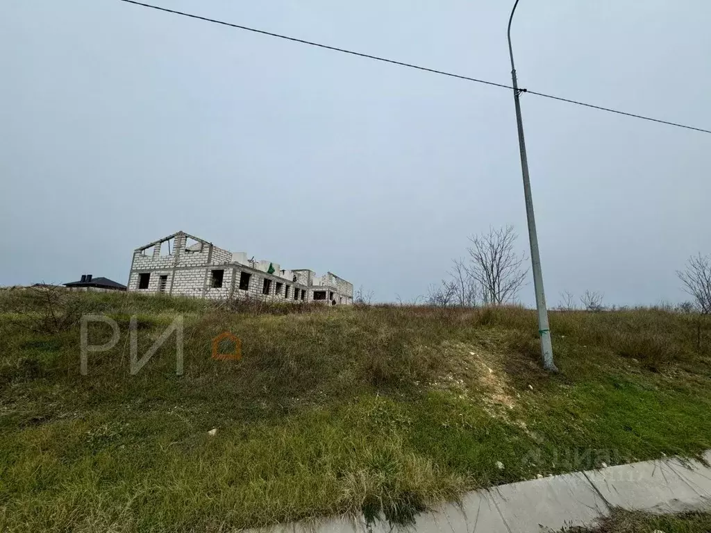 Участок в Севастополь ш. Генерала Моргунова, 207 (10.0 сот.) - Фото 1