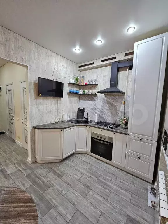 1-к. квартира, 37 м, 3/4 эт. - Фото 0