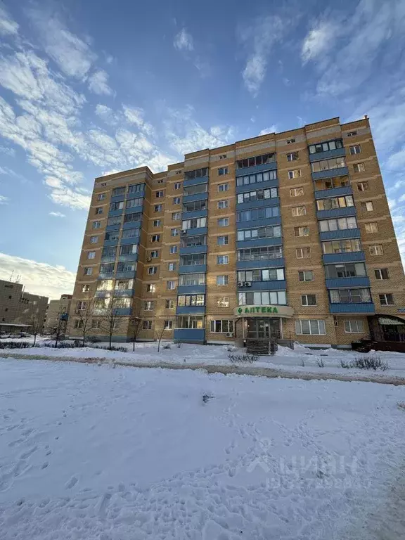 3-к кв. Московская область, Дубна ул. Понтекорво, 10 (79.8 м) - Фото 2