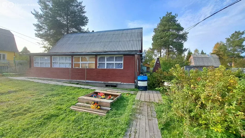 Дом в Архангельская область, Приморский муниципальный округ, СНТ ... - Фото 1