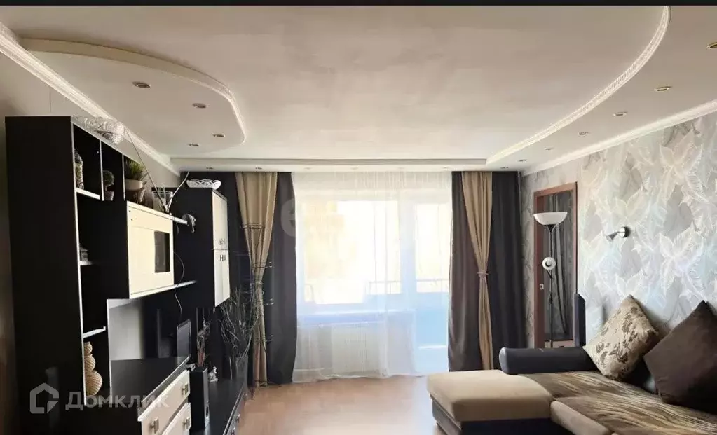 Продаётся 3-к квартира, 61.7 м - Фото 1