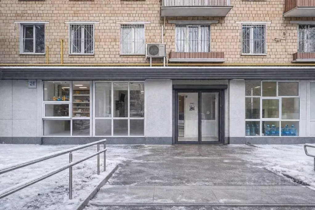 Помещение свободного назначения в Москва Каширский проезд, 9к1 (20 м) - Фото 1