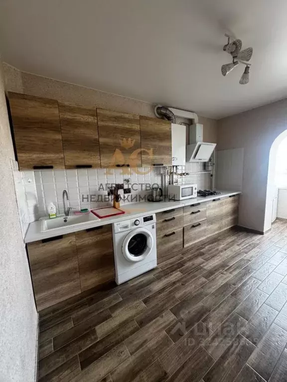 1-к кв. Крым, Феодосия муниципальный округ, Приморский пгт ул. ... - Фото 1