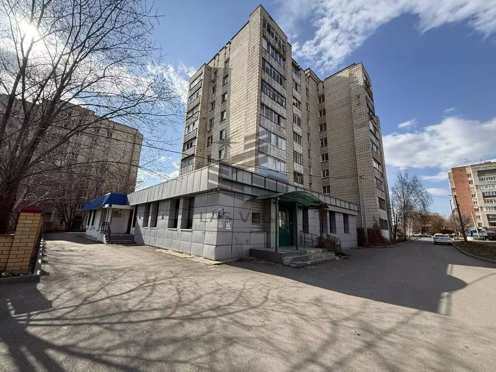 Офис в Татарстан, Казань Аметьево жилмассив, ул. Дачная, 3 (100 м) - Фото 0
