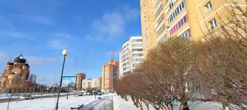 3-к кв. Белгородская область, Старый Оскол Степной мкр, 2 (85.5 м) - Фото 1