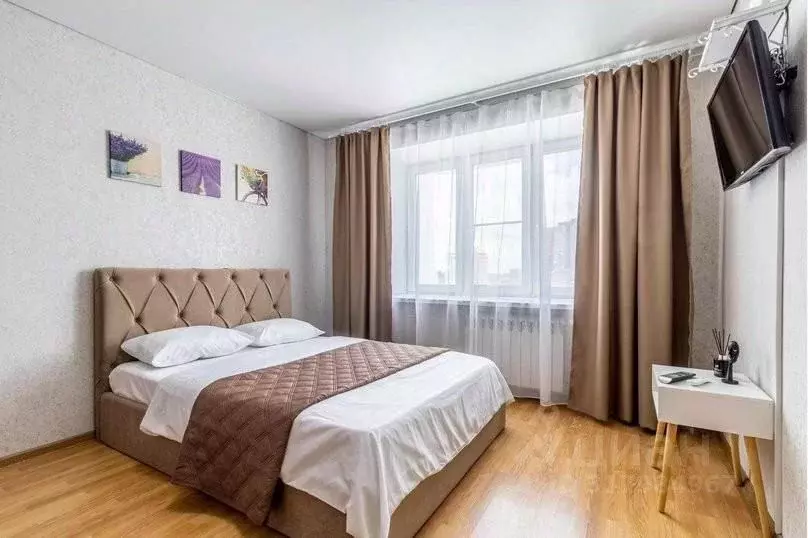 1-к кв. Курганская область, Курган ул. Пичугина, 6 (25.0 м) - Фото 1