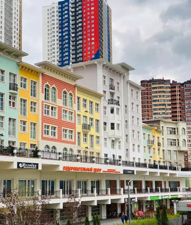 1-к кв. Московская область, Красногорск ул. Авангардная, 3 (35.0 м) - Фото 1