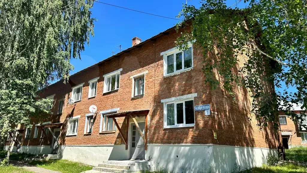 2-к. квартира, 40 м, 2/2 эт. - Фото 1