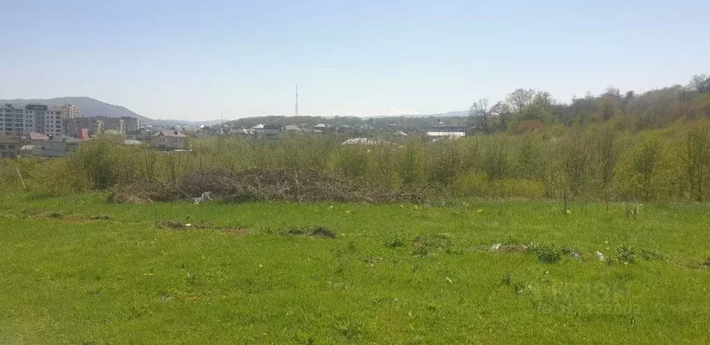 Участок в Кабардино-Балкария, Нальчик Самотечная ул., 2А (32.0 сот.) - Фото 2