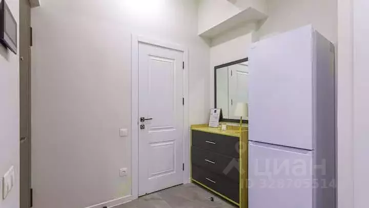 1-к кв. Краснодарский край, Сочи Красная Поляна пгт, ул. Заповедная ... - Фото 2