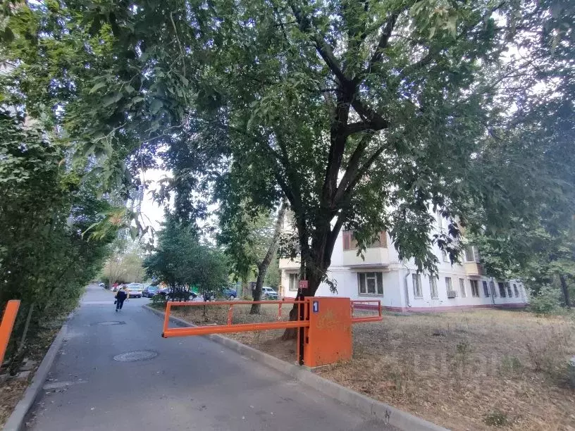 1-к кв. Москва 3-я Красногвардейская ул., 6 (34.0 м) - Фото 2