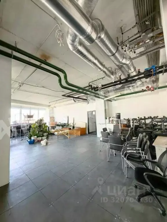 Офис в Московская область, Химки ул. Панфилова, 21/1 (250 м) - Фото 2