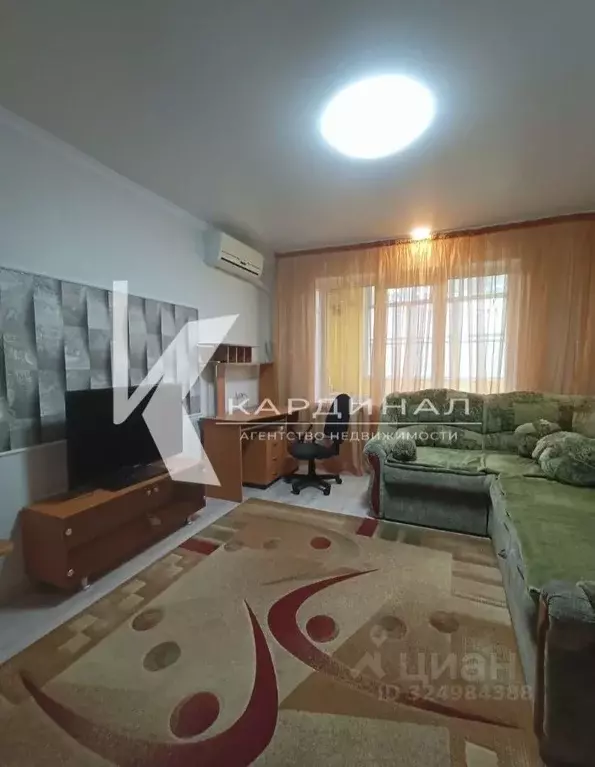 2-к кв. Белгородская область, Старый Оскол Конева мкр, 1 (48.0 м) - Фото 2