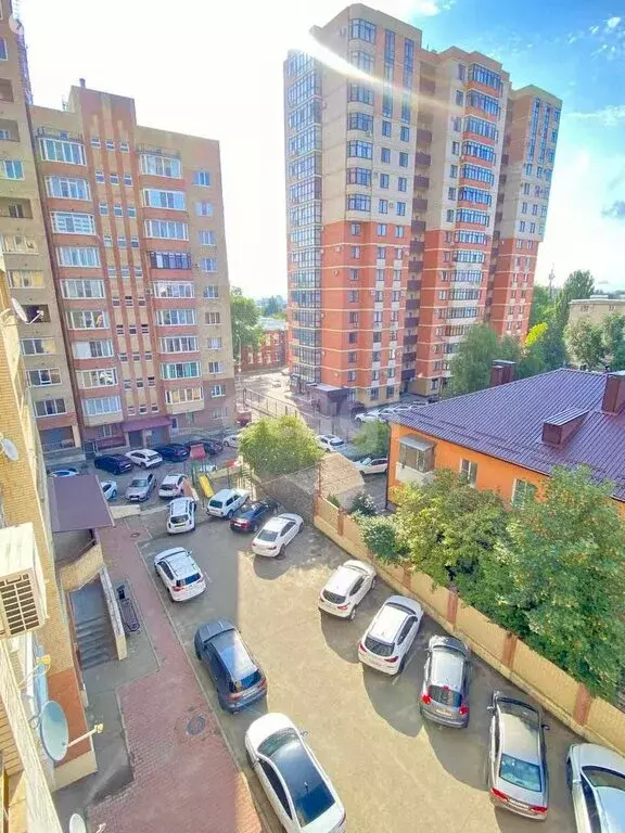 1-комнатная квартира: Ставрополь, улица Лермонтова, 212 (66.3 м) - Фото 1