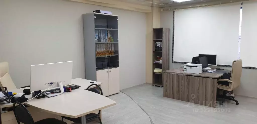 Офис в Ханты-Мансийский АО, Нижневартовск ул. Чапаева, 27 (34 м) - Фото 2