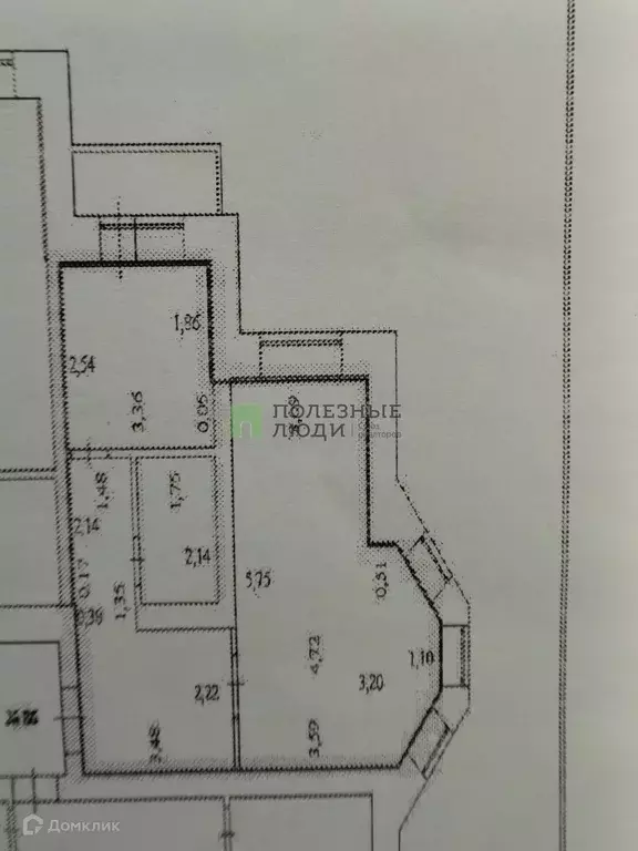 Продаётся 1-к квартира, 45 м - Фото 0