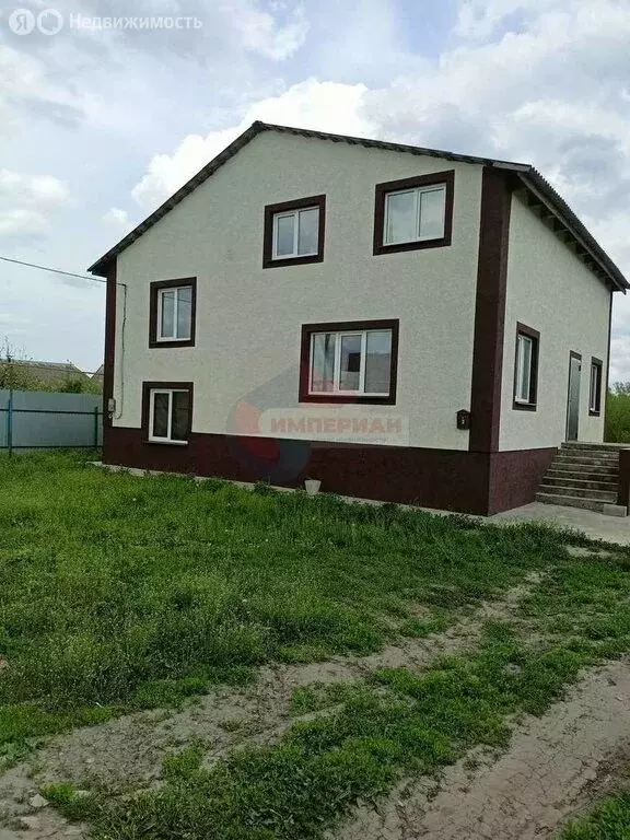 Дом в Яблоновское сельское поселение, село Яблоново (202 м) - Фото 2