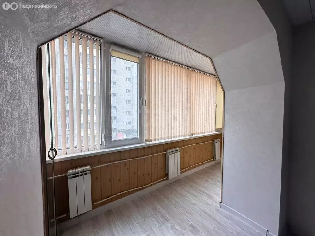 2-комнатная квартира: Брянск, улица Менжинского, 15 (54.7 м) - Фото 2