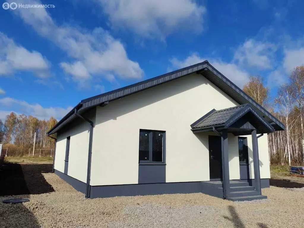 Дом в Свердловская область, Белоярский муниципальный округ, посёлок ... - Фото 2