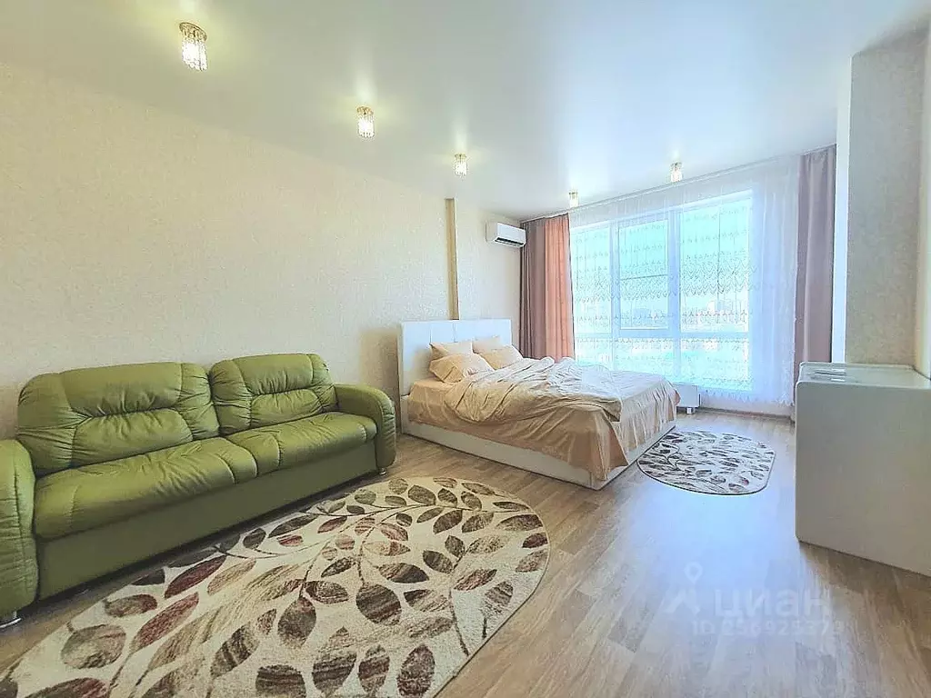 1-к кв. Воронежская область, Воронеж просп. Революции, 9а (54.0 м) - Фото 2