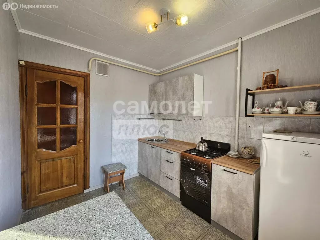 3-комнатная квартира: Рязань, Московский район, улица Костычева, 6 (65 ... - Фото 1